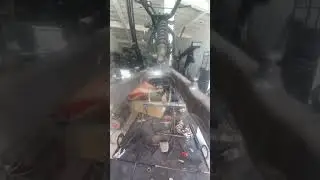 como montar a balança da xt600 1995.