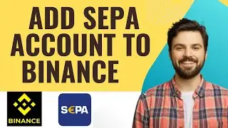 How to add Sepa account to Binance  I S M TECH (2025)