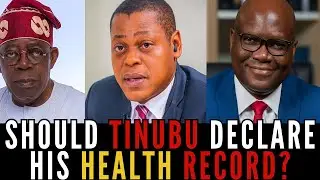 Declare or Conceal? Nigerians Question Tinubu&rsquo;s Health Transparency
