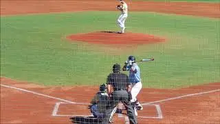 Brandon Riley (2-16/18-2018) at University of South Florida (Tampa, FL)