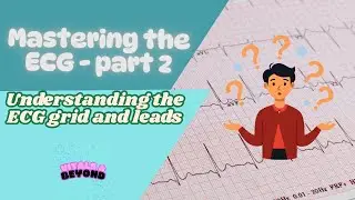 Mastering the ECG &ndash; Part 2: Understanding the ECG Grid and Leads