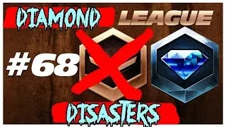WORLDS CLOSEST GAME - WHAT THE FU... - BRONZE LEAGUE HEROES - Episode 68 - Dragonei vs KhalEZ