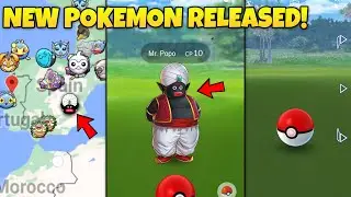 Pokemon Go New All Pokemon Tracker | Get All New Released Pokemon Location