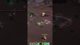 Guild Wars Prophecies | Aura of the Lich 👹 | #shorts #guildwars #gw1