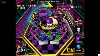 (OLD) Sonic Adventure DX Playthrough EP 4(b) rigged pinball