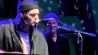 Halfway to Heaven, Micah Nelson w Willie Nelson in LA from Localguy8