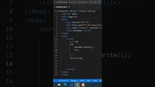 do while loop in javascript #coding #javascript #html #string #code #css #design  #cs #developer