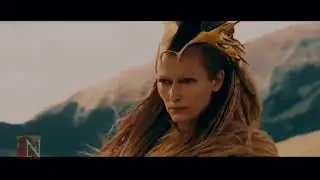 Narnia Battle Extended Gryphon Scene Crossover (Remake 2)