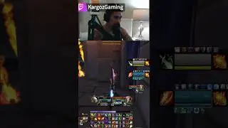 Rogue Mage vs Rogue Aff Lock - Close Match vs GarbajeTV & Jamski - TBC Arena 2v2