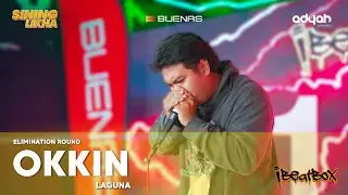 Sining Likha - OKKIN | Philippine Beatbox Battle Championship 2026 | Luzon Elimination 