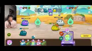 AXIE INFINITY CLASSIC  - IAN MANIBALE LIVE SONG REQUEST