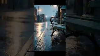 A Lost Puppy in the Rain 💔 | Heart Touching Dog Story