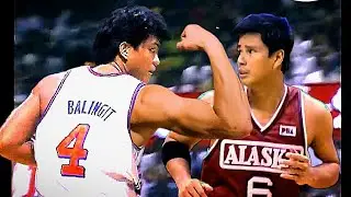 The MIGHT of BONEL BALINGIT that Made Everyone SCARED of him