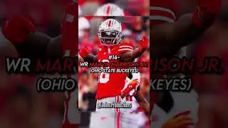 The Top 25 Players We Never Got To Use In EA NCAA FB Games #shorts #collegefootball