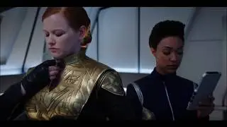 ISS Discovery