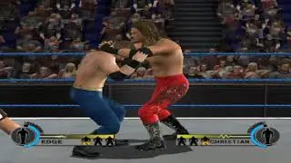 WWE Day of Reckoning 2 - Gameplay [GAMECUBE]