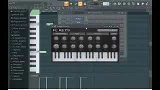 كوردات على المقسوم  مقام عجم الدو التوزيع الموسيقى للاغانى الشعبى flstudio20