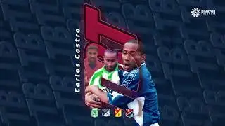Tbt DIMAYOR Carlos Castro