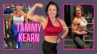 Female Fitness Workout - Meet TAMMY KEARN @tk_fit_