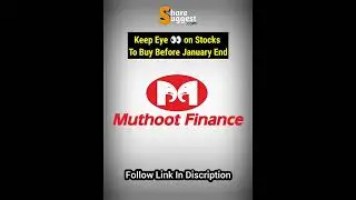 Stock View | May Buy 2 Stocks Before January 2022 End #sharesuggest
