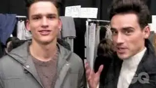 Models ♥ GQ Russia