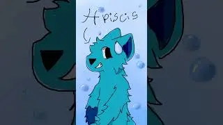 Meet the artist :) #furry#art