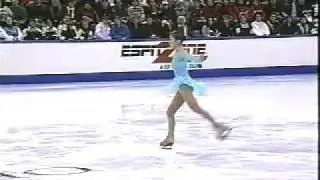 Fumie Suguri 2003 GPF LP