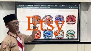 KRENOVA 2026 : Gen Z Creator AI-Powered 3D Design Untuk ekspor Digital Produk ke pasar Internasional