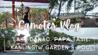 Lake Danao, Papa Tasie, Kanlingiw Garden & Pool + Travel Tips, Camotes Island 2025