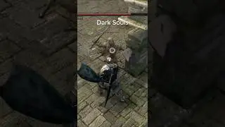 Evolution of Parry in Dark Souls 1-2-3