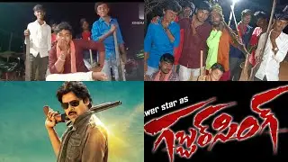 power star Pawan Kalyan Gabbar Singh video 📀💵🤷