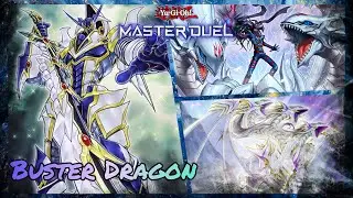 Blue Eyes / Ranked Gameplay  [Season 48] / Road to Master / [Yu-Gi-Oh! Master Duel]