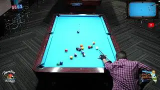 Finals - Day 2 Monthly 8Ball 550 And Under Fargo Rating 48 Player Field $1000 Added By Dr Mike