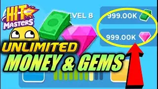 Hitmasters Hack - Get Unlimited Free Money & Gems