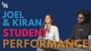 GJA Dec &rsquo;25 Online Showcase &ndash; Joel & Kiran perform an Original