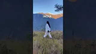 Dong Valley, Arunachal Pradesh | The Land of Rising Sun | Northeast India  #travel #mountains