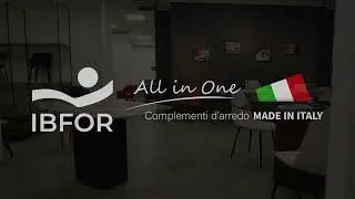 Benvenuti negli Showroom Ibfor: arredi su misura Made in Italy
