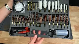 Elite Gun Cleaning Kit Overview