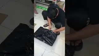 Ganti Layar Desktop PC AIO HP #desktop #repair #screenreplacement