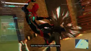 #8 Spidey hits more goons in this time Trial. Taskmaster challenge.Marvel's Spider-Man Remastered.