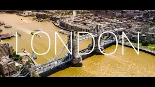 London, The UK | World Aerials