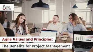 Ценности и принципы Agile: преимущества для управления проектами