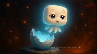 Ghastling Minecraft | Ghastling&rsquo;s Birth | Pixar-Style Episode 1