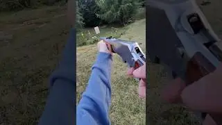 Big iron 🤠 #music #gunshorts #pewpew #bigguns #range #shorts #remix #bigiron #pew