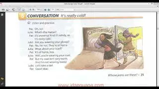 1 Cambridge Interchange 4th Edition Intro Unit 4 audio