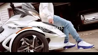 Kash - 100 Nights (Future ft. Drake - Used To This [Remix] ) // Shot by @DollarsignDz