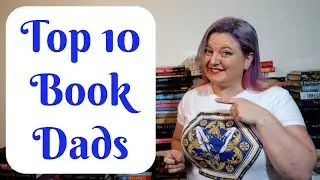 Top 10 Book Dads