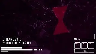Drum & Bass - Ctrl+Alt+Del Audio  -  Harley D  - Move On - CTRL004