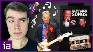 What Happened to Political Campaign Songs?