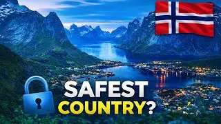 Norway Explained | Why This Country Is So Safe, Rich & Happy